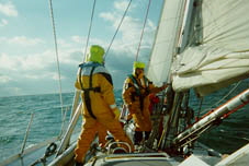 Foredeck